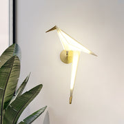 Paper Crane Wall Lamp - Aura Lighting