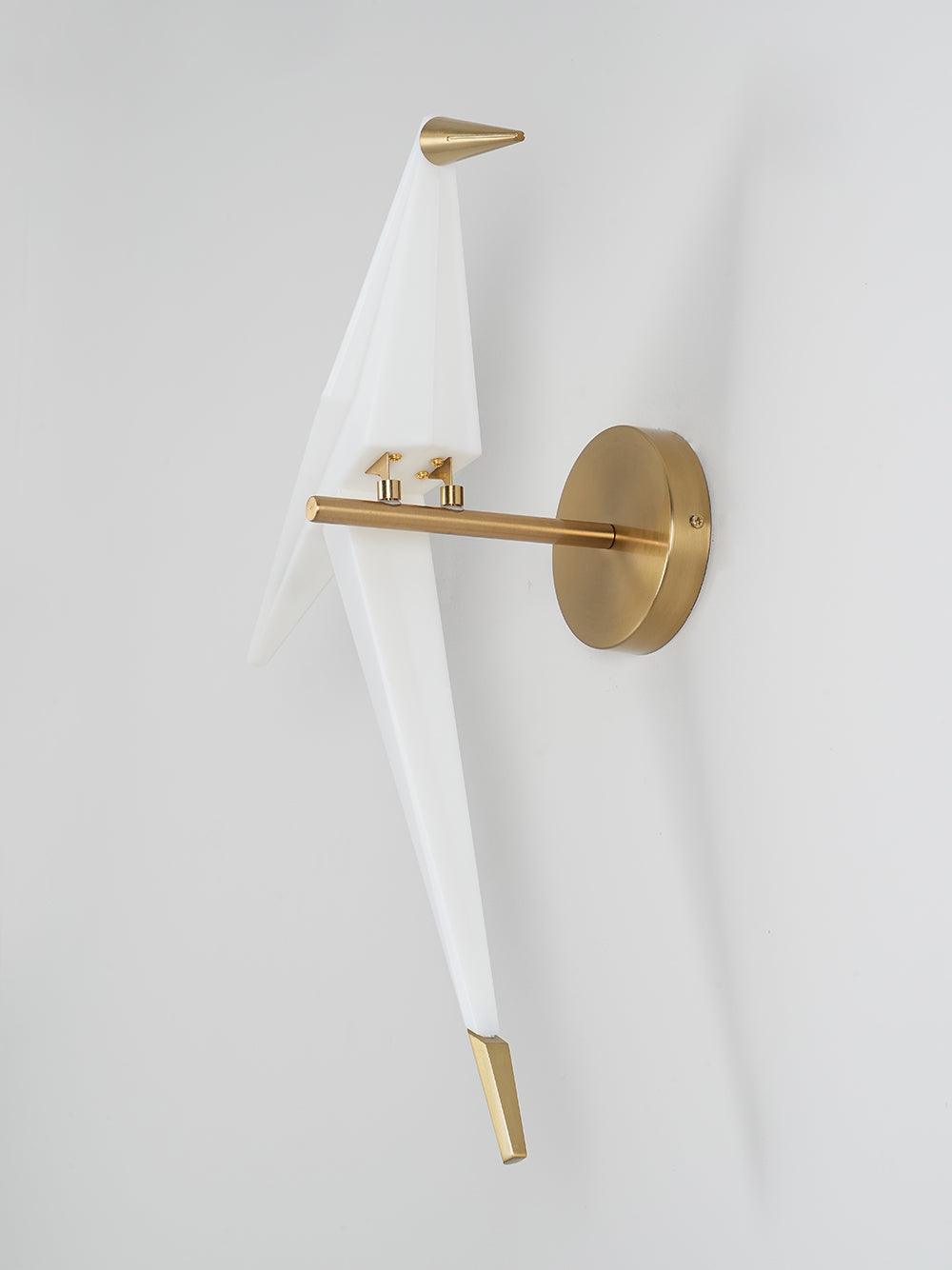Paper Crane Wall Lamp - Aura Lighting