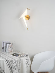 Paper Crane Wall Lamp - Aura Lighting
