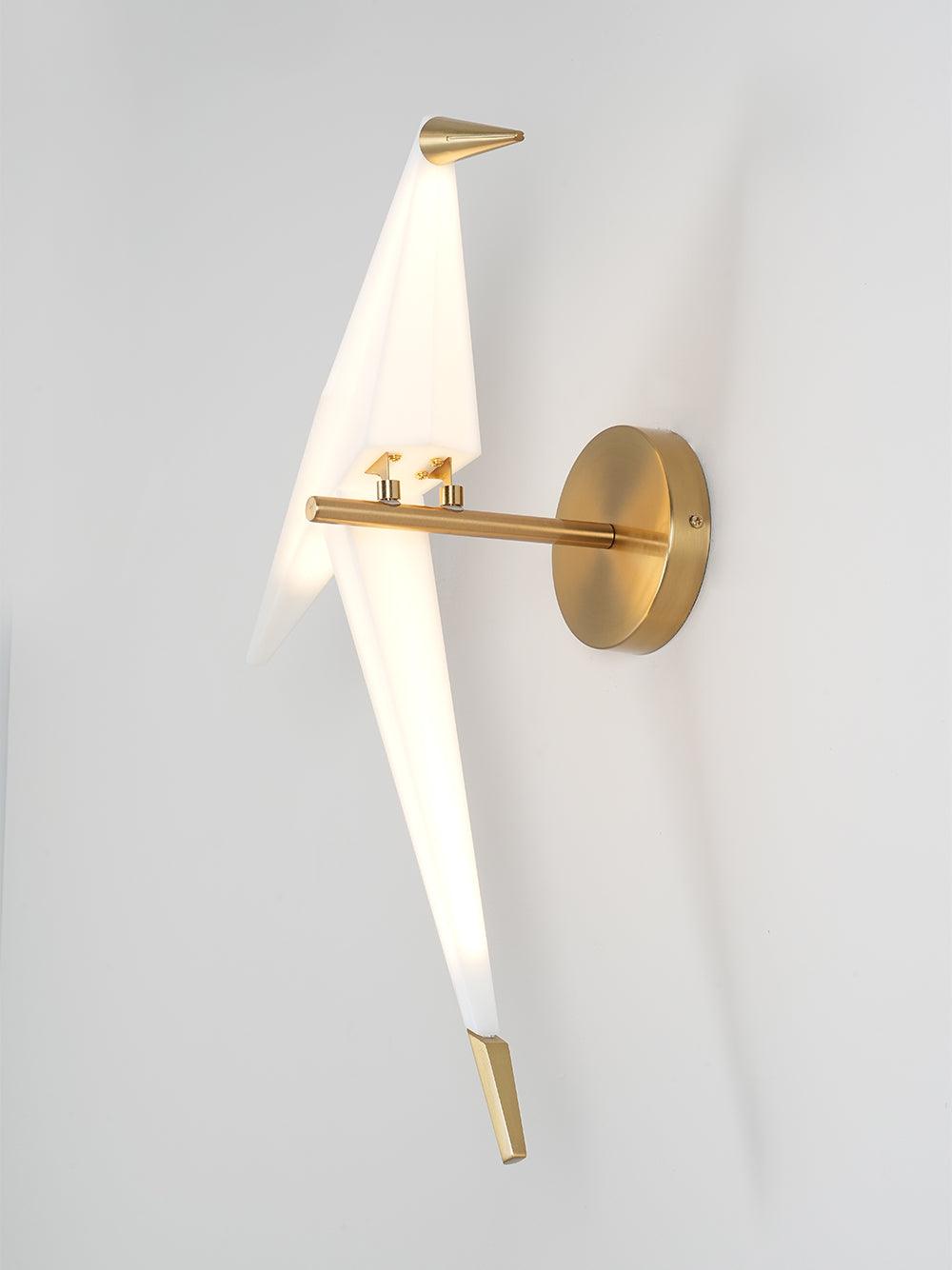 Paper Crane Wall Lamp - Aura Lighting