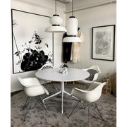 Cutheion Individual Creativity Rice Paper Pendant Lamp - Lamp Copper