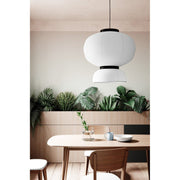 Cutheion Individual Creativity Rice Paper Pendant Lamp - Lamp Copper