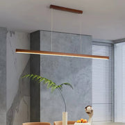 Linear Horizon Pendant Light - Aura Lighting