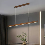 Linear Horizon Pendant Light - Aura Lighting