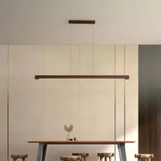 Linear Horizon Pendant Light - Aura Lighting