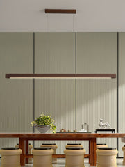 Linear Horizon Pendant Light - Aura Lighting
