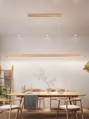 Linear Horizon Pendant Light - Aura Lighting