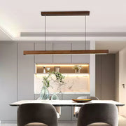 Linear Horizon Pendant Light - Aura Lighting