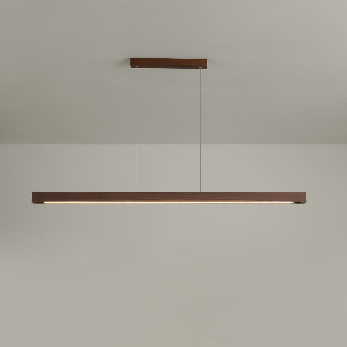 Linear Horizon Pendant Light - Aura Lighting