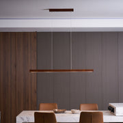 Linear Horizon Pendant Light - Aura Lighting