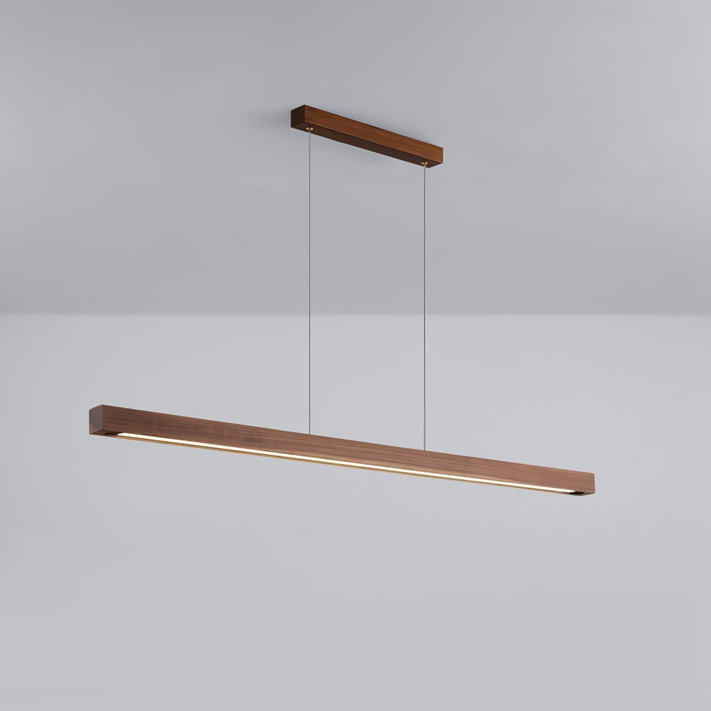 Linear Horizon Pendant Light - Aura Lighting