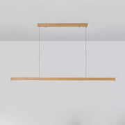 Linear Horizon Pendant Light - Aura Lighting