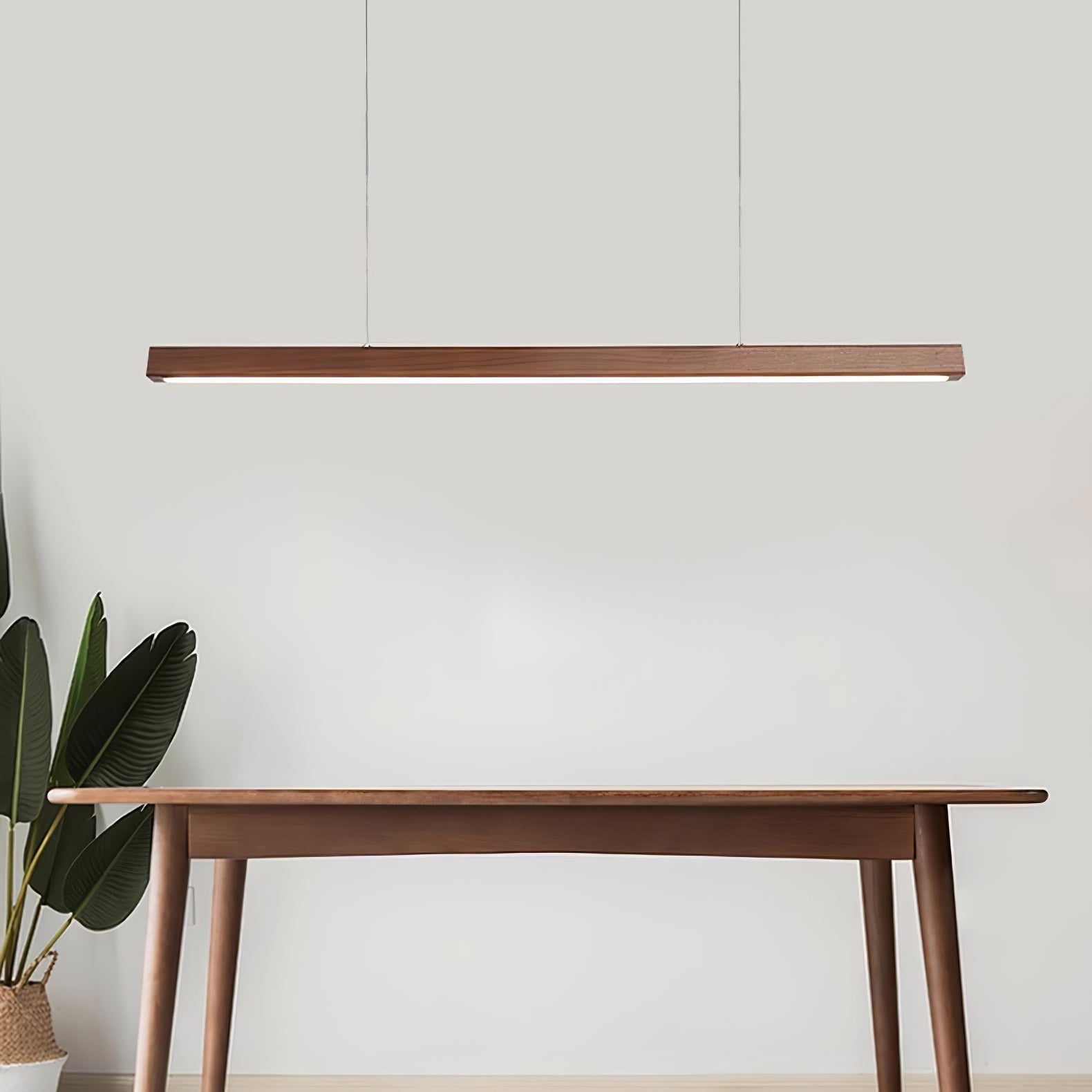 Linear Horizon Pendant Light - Aura Lighting