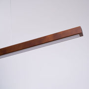 Linear Horizon Pendant Light - Aura Lighting