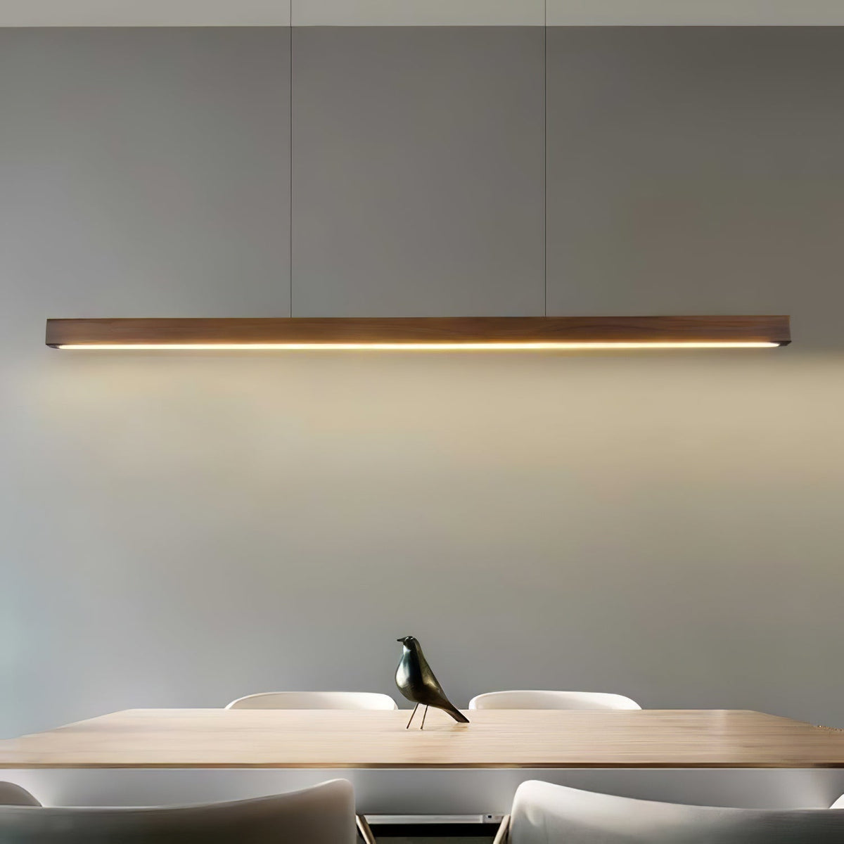 Linear Horizon Pendant Light - Aura Lighting