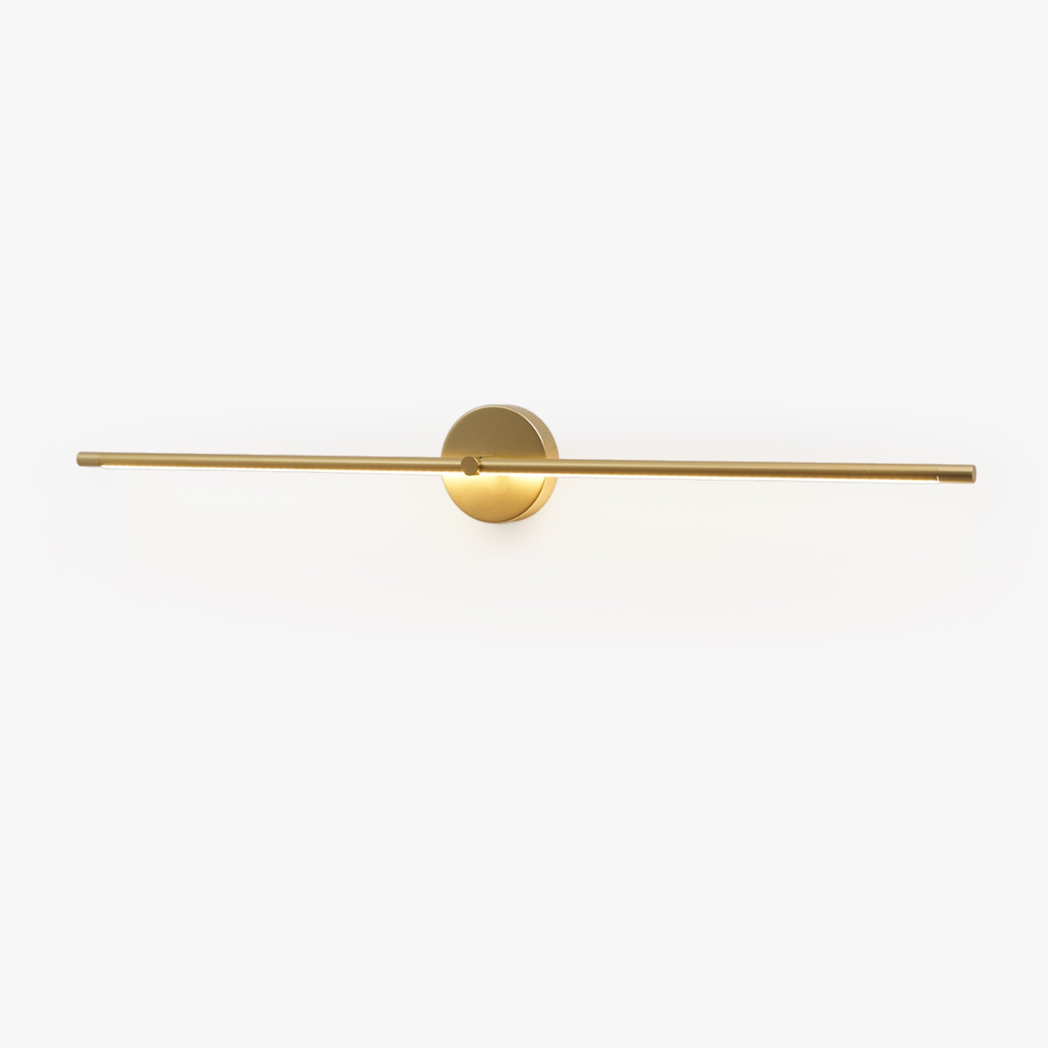 Minimalist Linear LED Wall Lamp - Aura Lighting