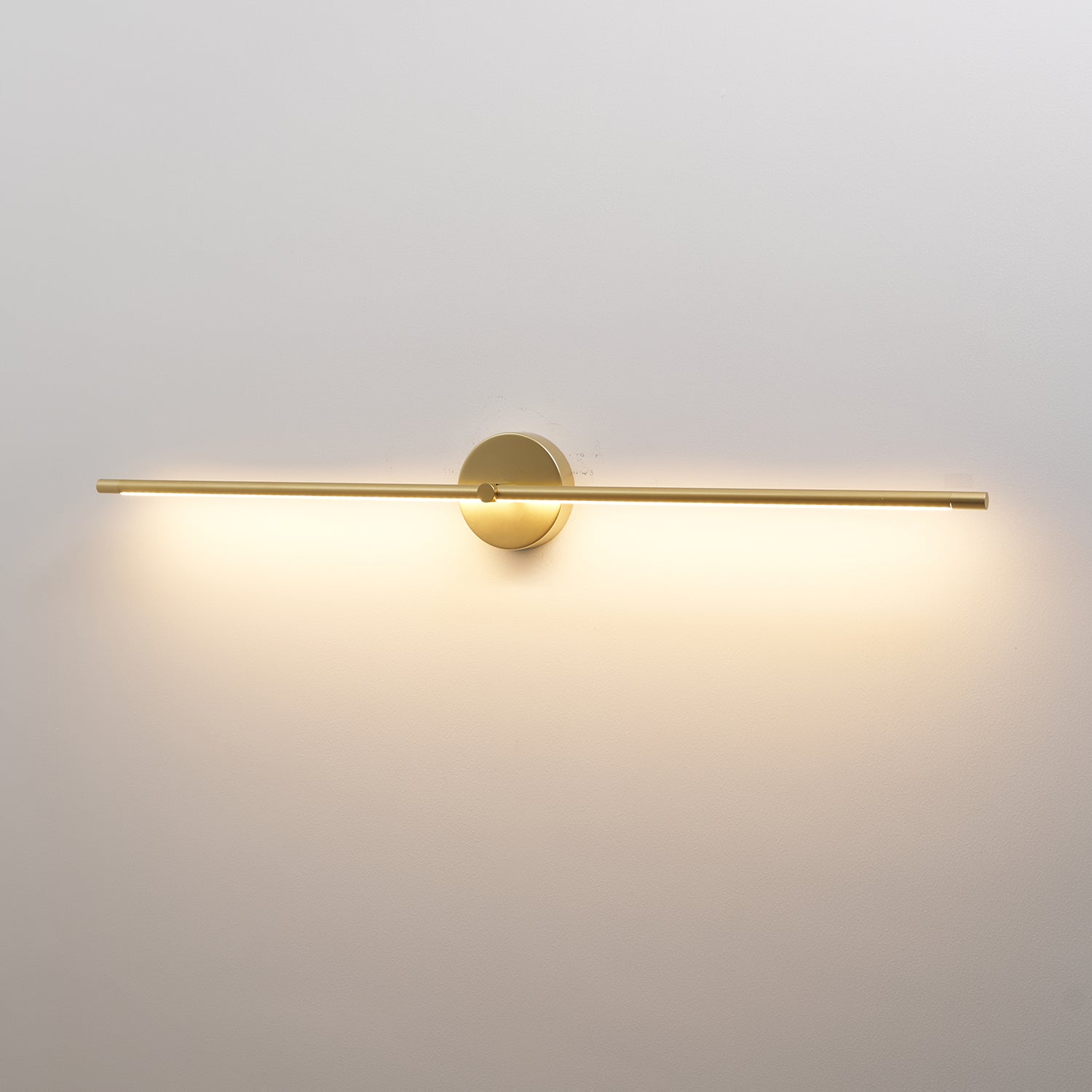 Minimalist Linear LED Wall Lamp - Aura Lighting