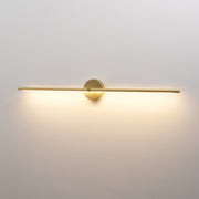 Minimalist Linear LED Wall Lamp - Aura Lighting