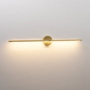 Minimalist Linear LED Wall Lamp - Aura Lighting