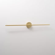 Minimalist Linear LED Wall Lamp - Aura Lighting