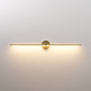 Minimalist Linear LED Wall Lamp - Aura Lighting
