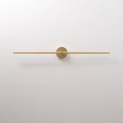 Minimalist Linear LED Wall Lamp - Aura Lighting
