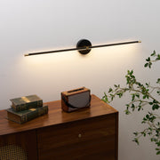 Minimalist Linear LED Wall Lamp - Aura Lighting