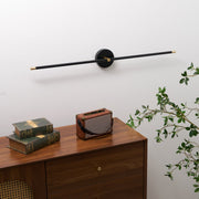 Minimalist Linear LED Wall Lamp - Aura Lighting