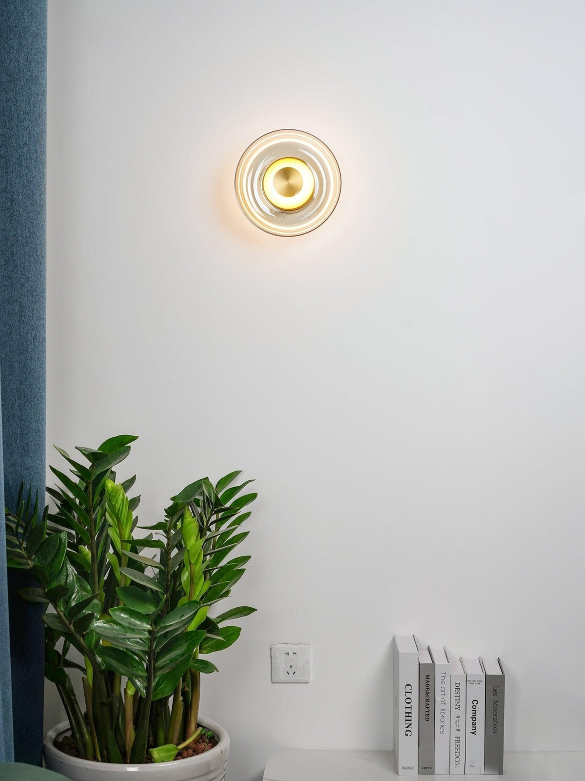 Glimmera Wall Light - Aura Lighting