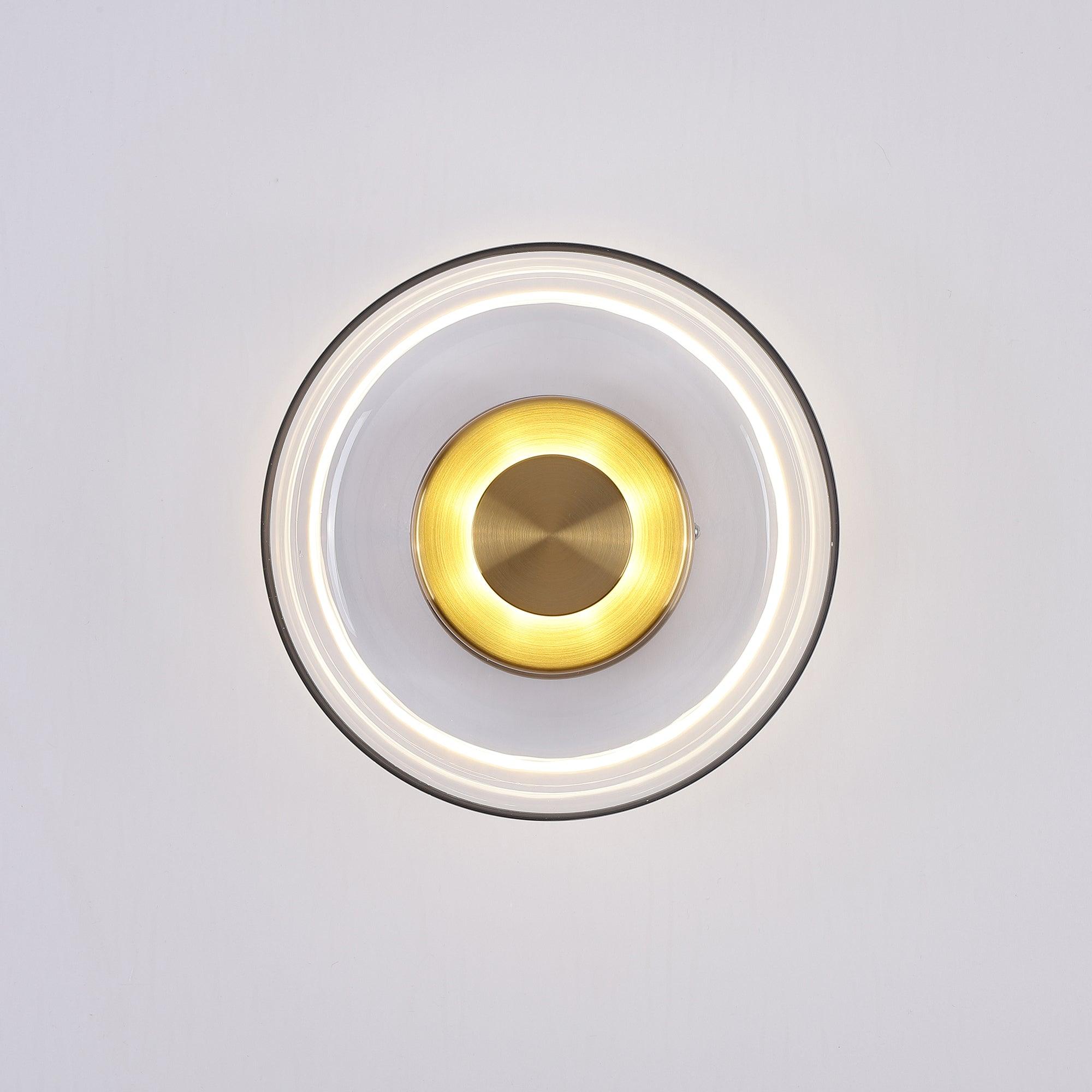 Glimmera Wall Light - Aura Lighting