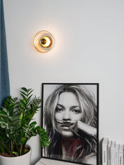 Glimmera Wall Light - Aura Lighting