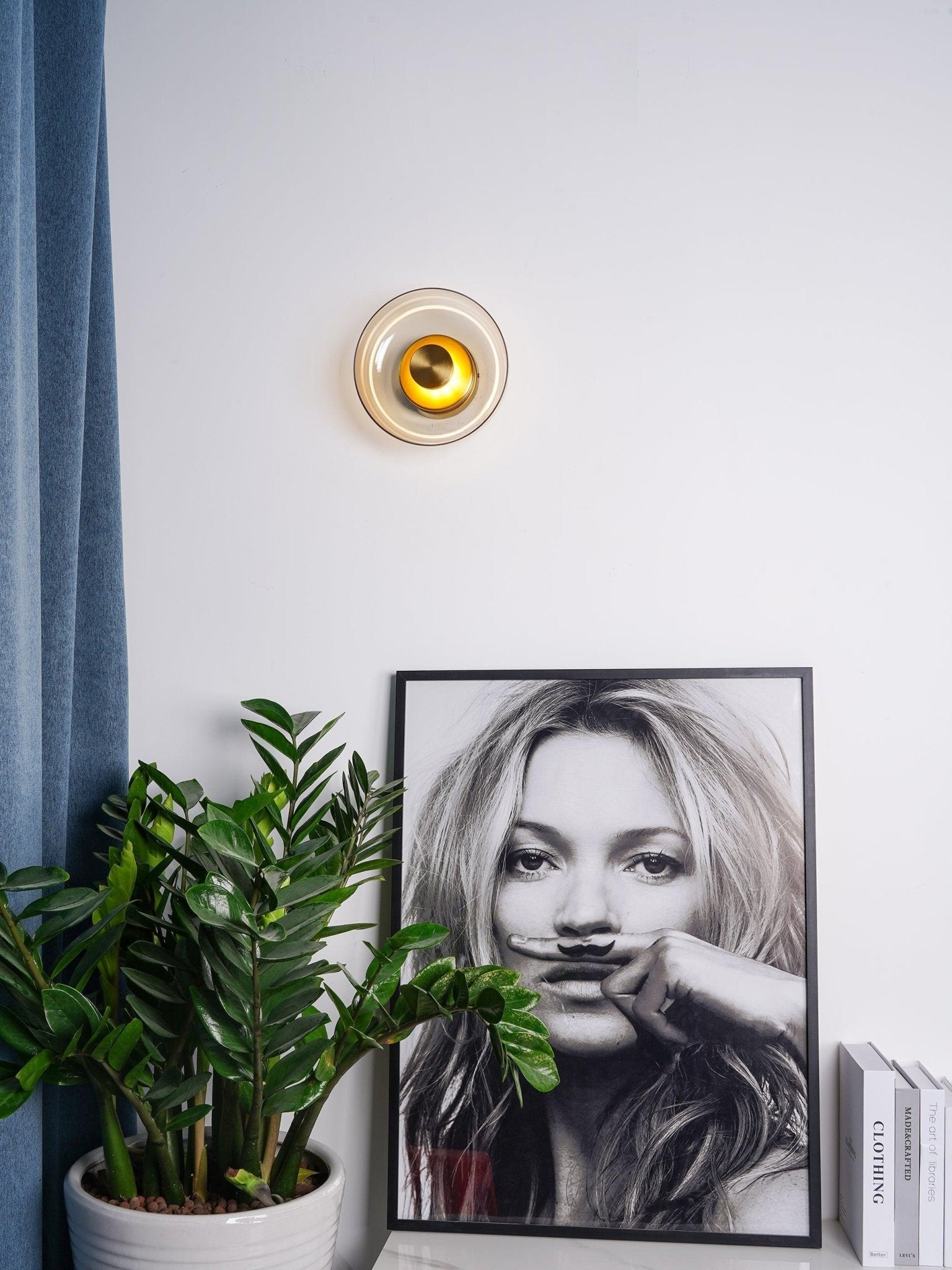 Glimmera Wall Light - Aura Lighting