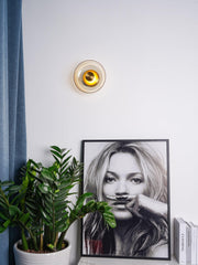 Glimmera Wall Light - Aura Lighting