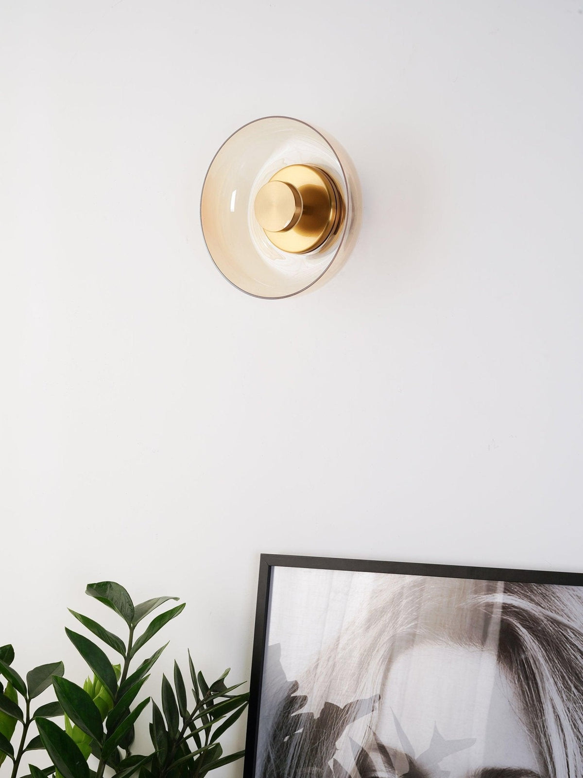 Glimmera Wall Light - Aura Lighting