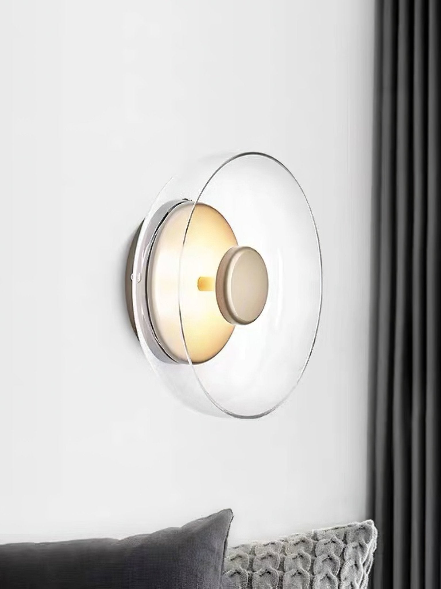 Glimmera Wall Light - Aura Lighting