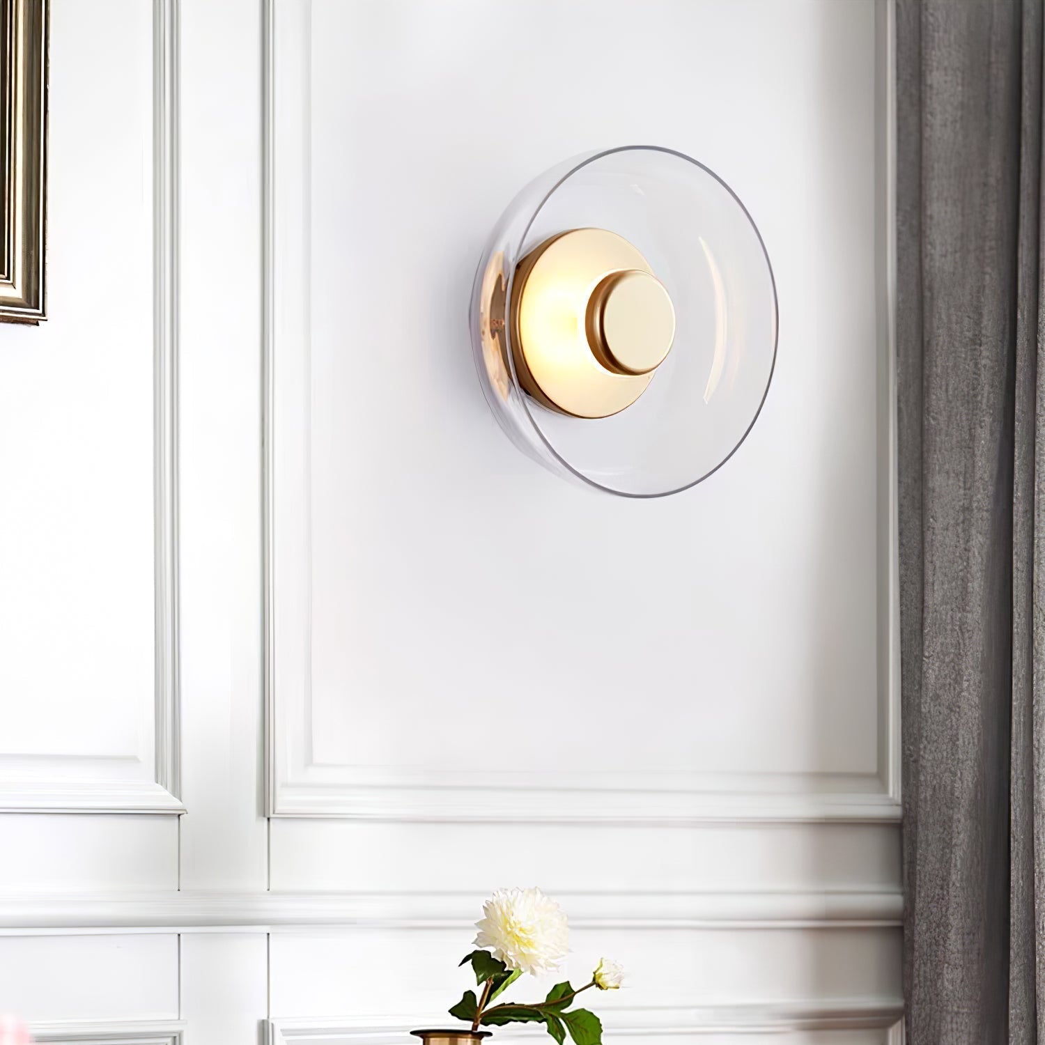 Glimmera Wall Light - Aura Lighting