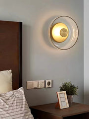 Glimmera Wall Light - Aura Lighting