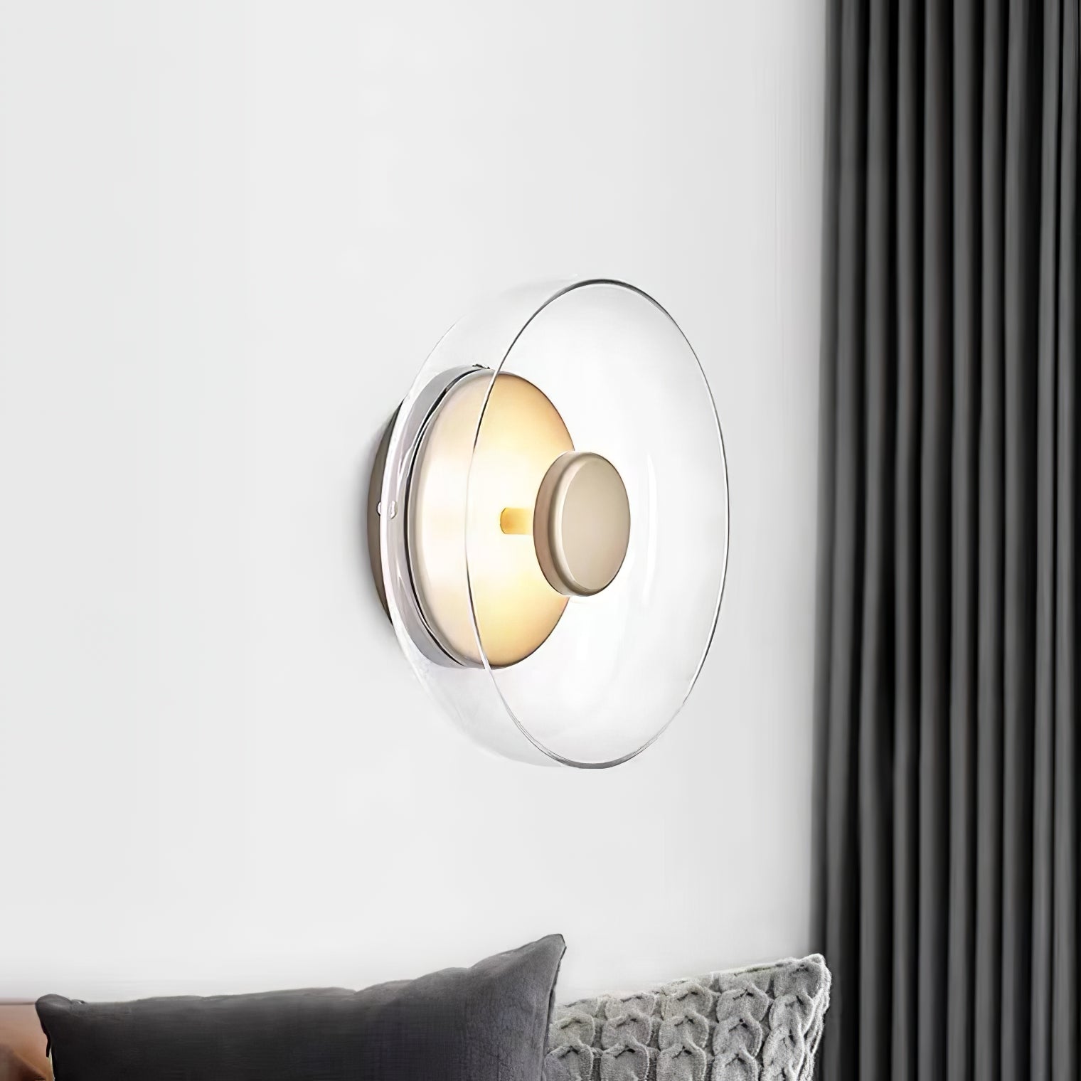 Glimmera Wall Light - Aura Lighting