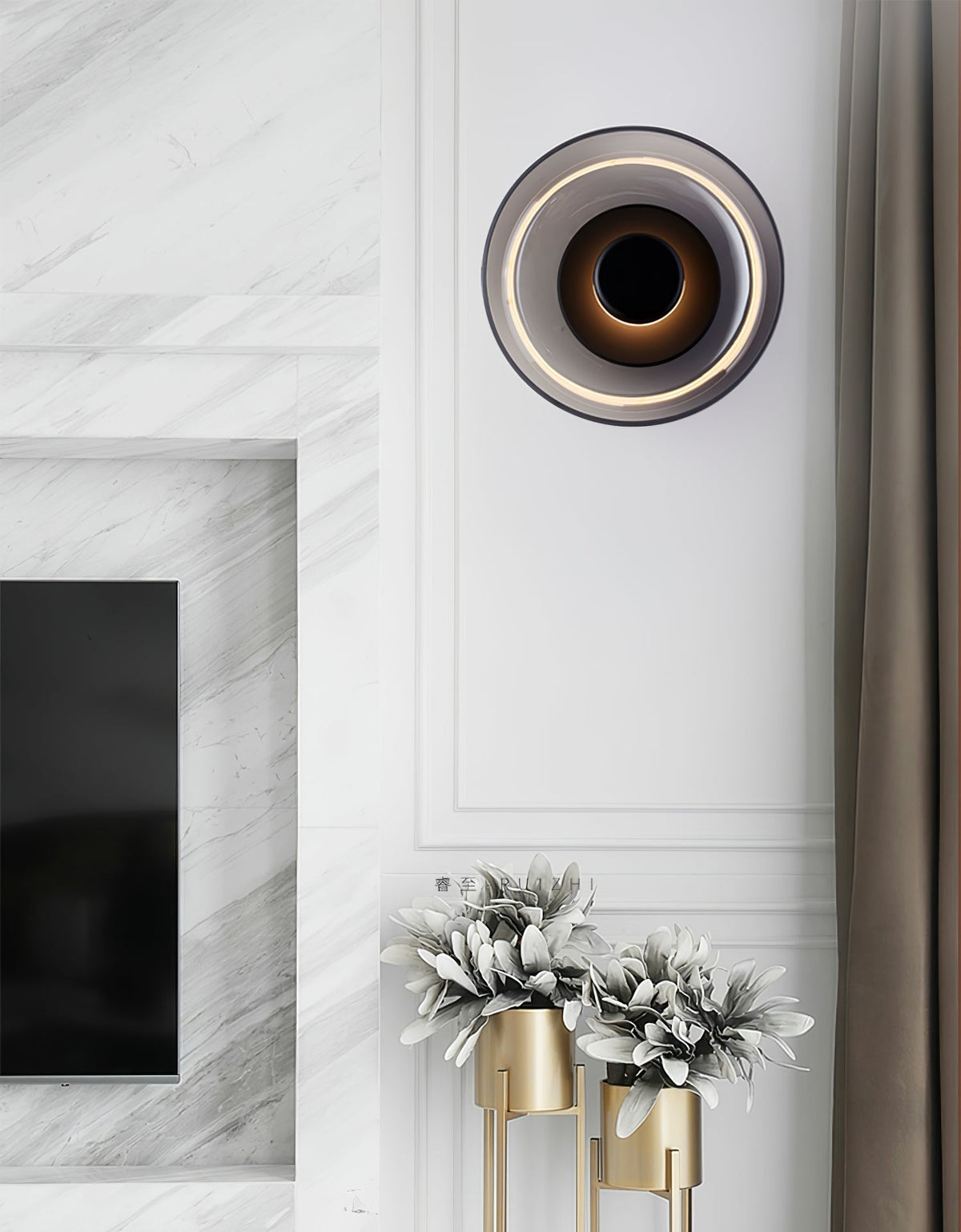 Glimmera Wall Light - Aura Lighting