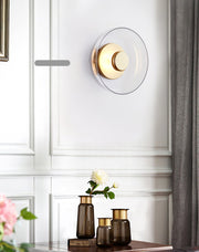 Glimmera Wall Light - Aura Lighting
