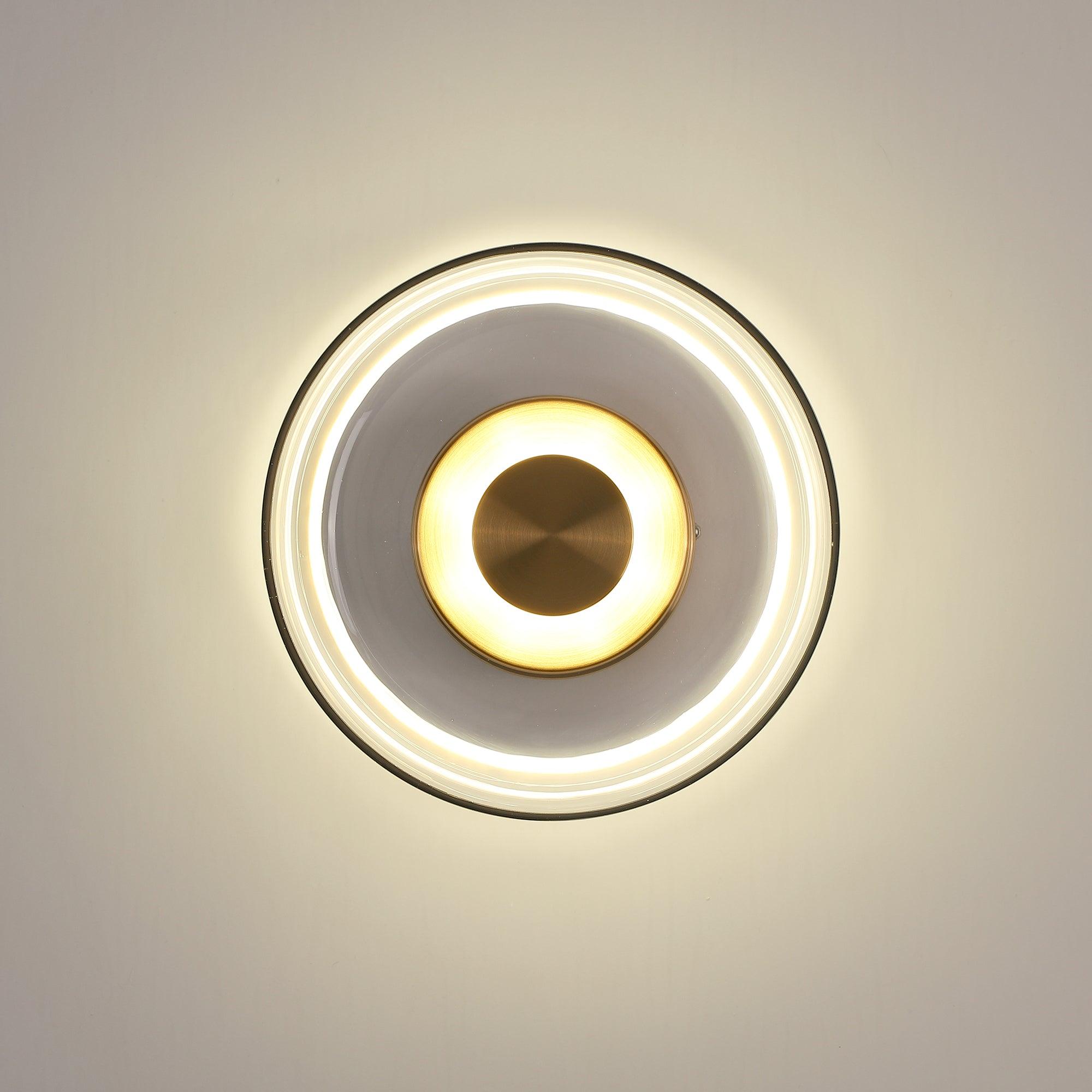 Glimmera Wall Light - Aura Lighting