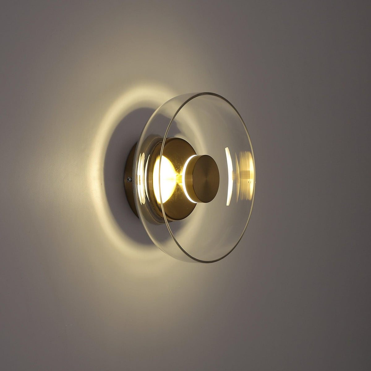 Glimmera Wall Light - Aura Lighting