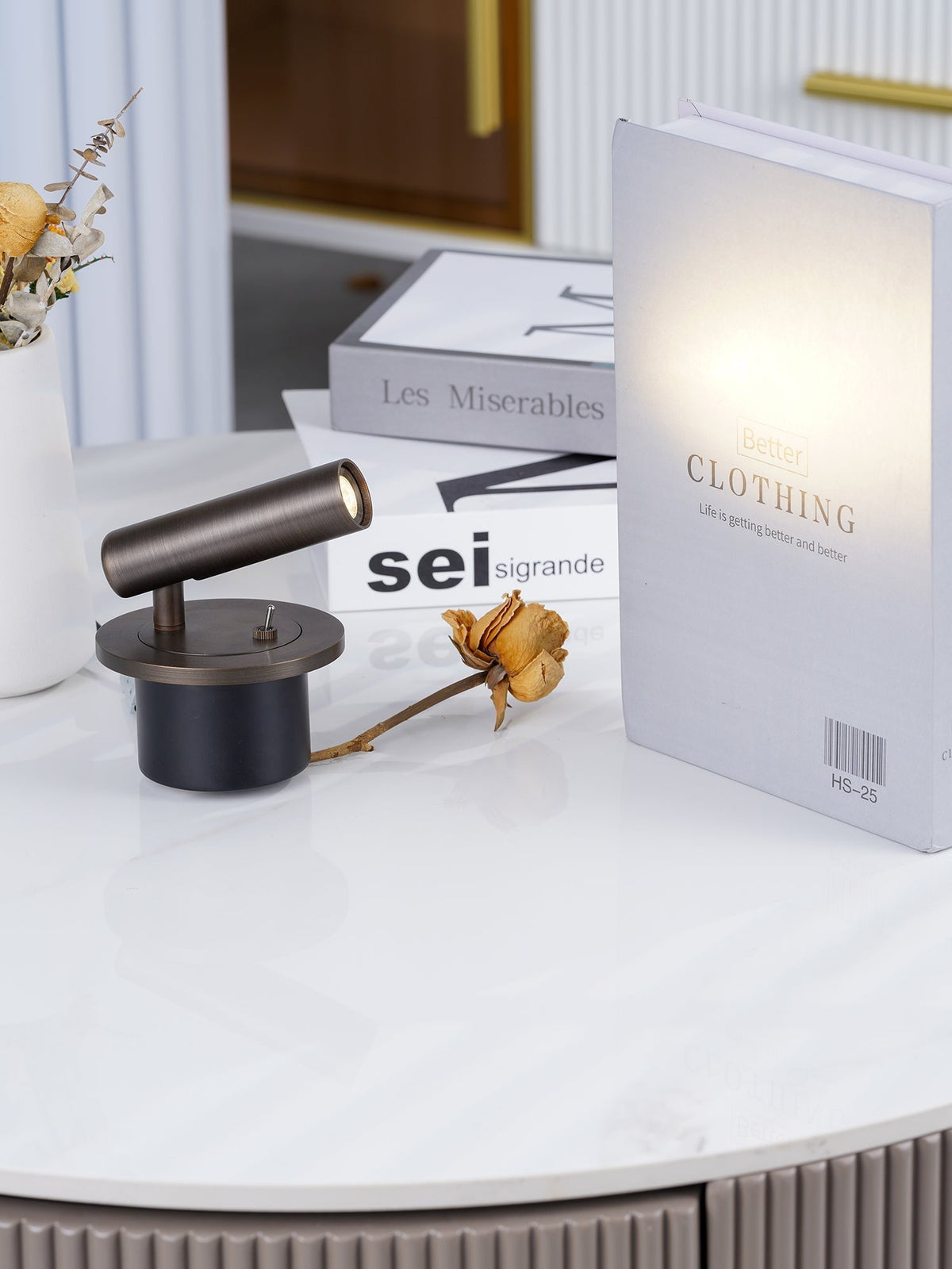 Reading Wall Lamp - Aura Lighting