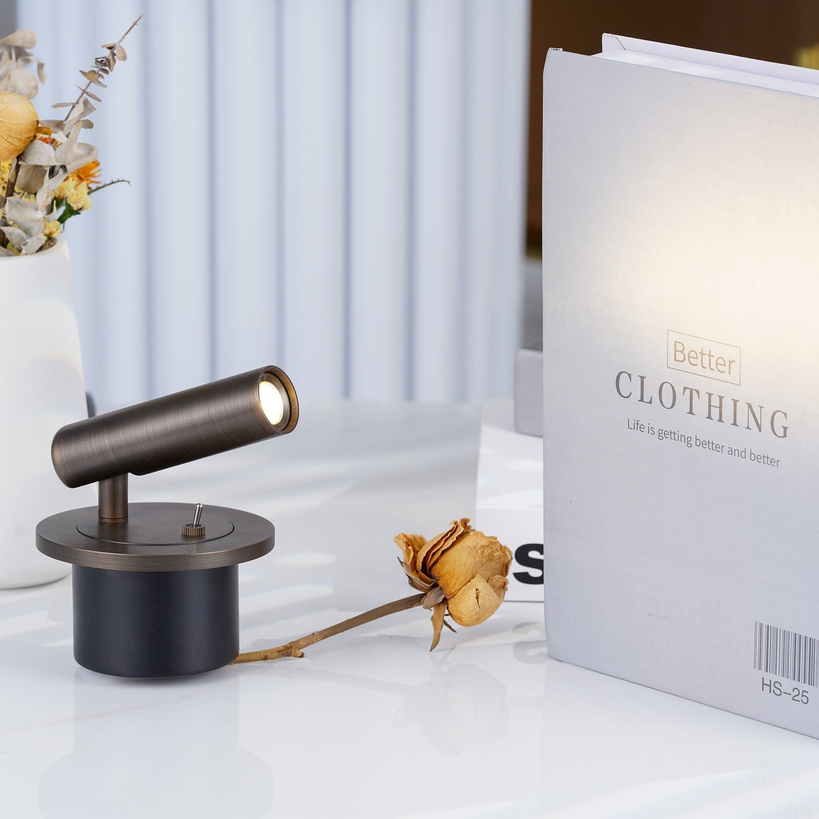 Reading Wall Lamp - Aura Lighting