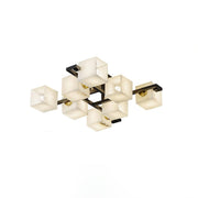 Kaelen Alabaster Ceiling Light - Aura Lighting