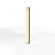 Kristy Lámpara de Pared Lineal de Latón y Alabastro — imagen 27 | Aura Lighting