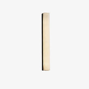 Kristy Lámpara de Pared Lineal de Latón y Alabastro — imagen 6 | Aura Lighting