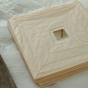 Ayla Paper Cube Pendant Lamp - Aura Lighting
