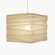 Ayla Paper Cube Pendant Lamp - Aura Lighting