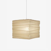 Ayla Paper Cube Pendant Lamp - Aura Lighting